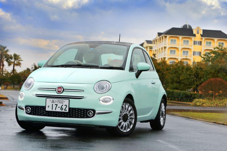  Fiat 500 2016 года  (JP) (фото 8 из 11)